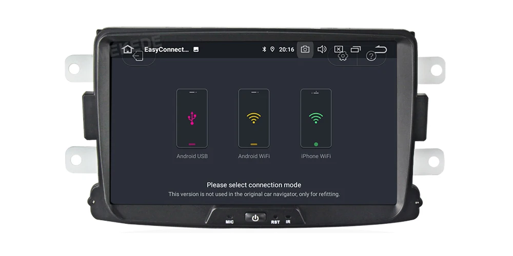 DSP Android 9,0 автомобильный dvd gps плеер для Renault Duster Dacia Sandero Captur Lada Xray 2 Logan 2 gps навигация радио видео плеер