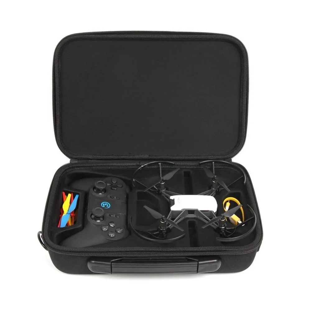 Портативная сумка для хранения переносная переноски через плечо DJI Tello RC Drone Gamesir