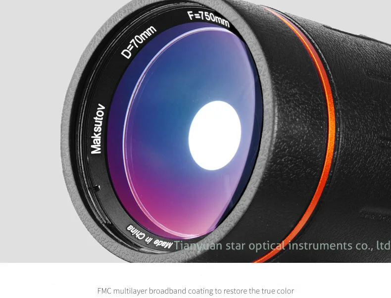 Celestron c70mm Монокуляр ornithology l Бинокль Мини-введение портативный просмотр с рюкзаком компактный и портативный