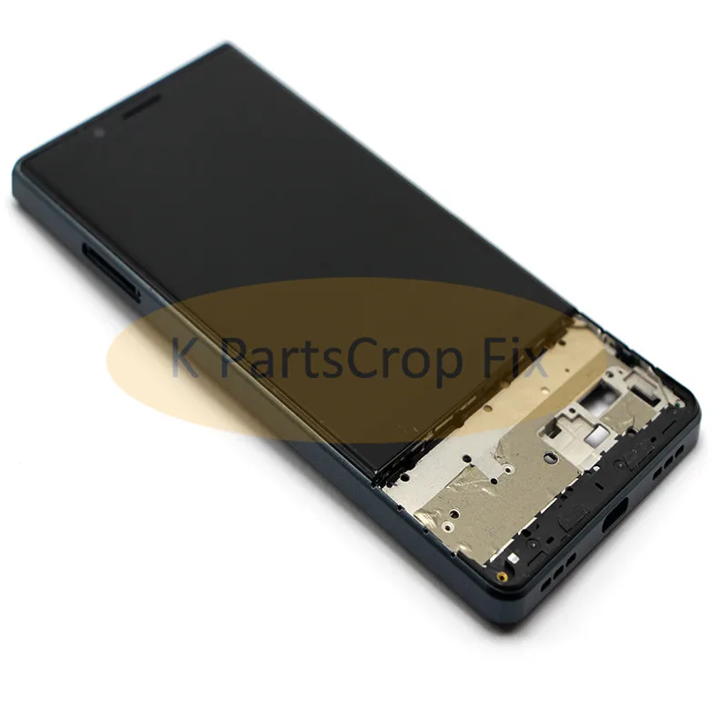 Для BlackBerry key2 le ЖК-дисплей + фото с рамкой для замены keytwo LCD кодирующий