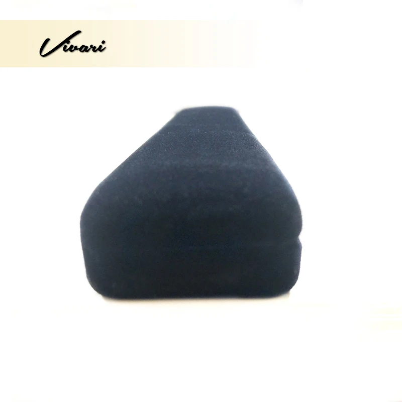 Vivari бархат браслет упаковка ювелирные подарочные коробки Нержавеющая сталь