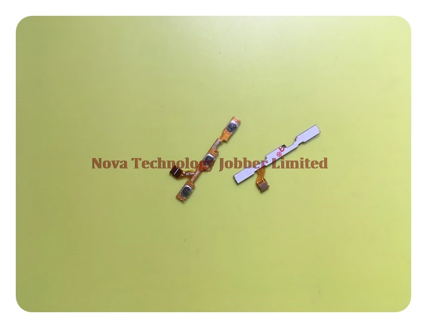 

Wyieno 10Pcs/Lot Mi5X MiA1 Power Button Ribbon For Xiaomi 5X A1 Switch on/off Flex Cable Repair Parts ; Free Shipping