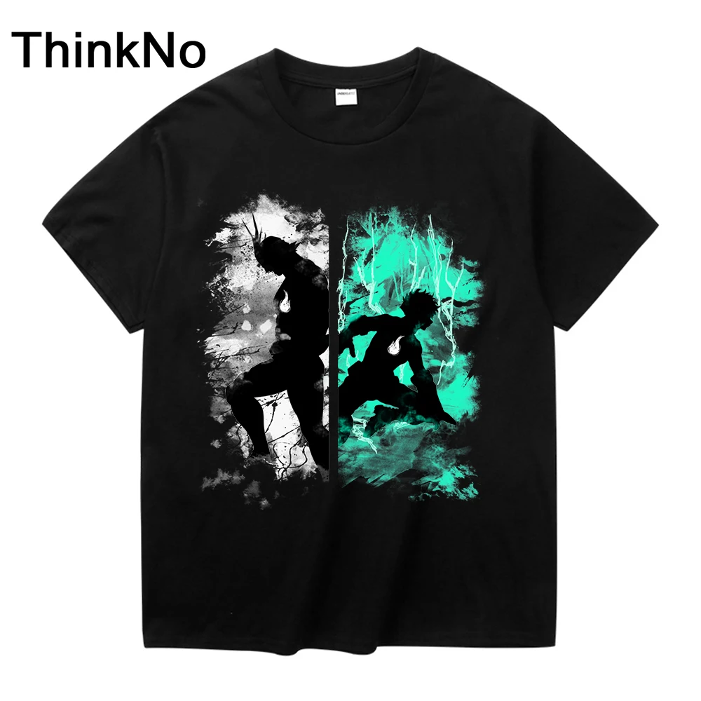 Мужская футболка All might стильная My Hero академия Midoriya Izuku футболки из 100% хлопка |