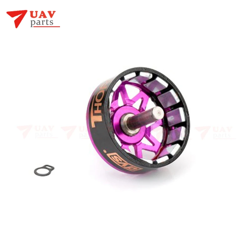 DYS Тор racer миниатюрный бесщёточный электродвигатель статор с магнитами вал клип