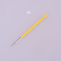 5r 50pcs merlin tattoo needles for permanent makeup machine professional eyebrow and lip makeup needles free shipping