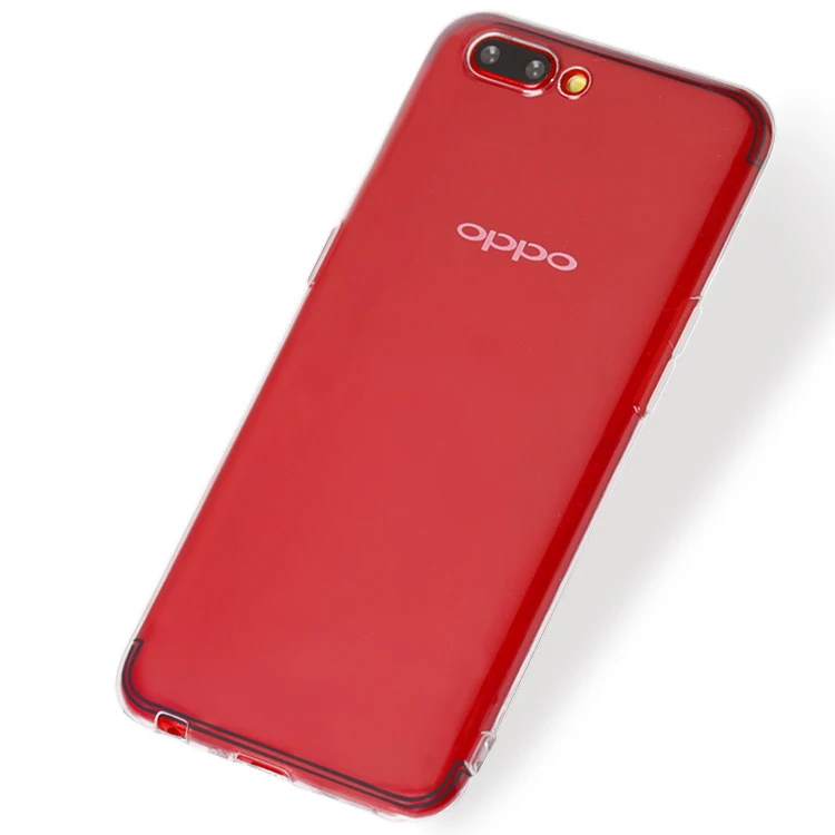 OPPO a59s/A57/a37/a33m/r11s Прозрачный мягкий силиконовый чехол для телефона|Сумки телефона|