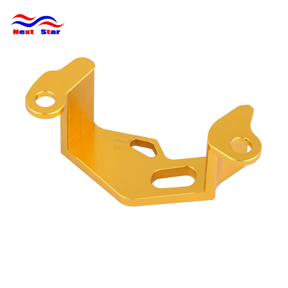 Мотоцикл задний тормозной суппорт щит крышка для SUZUKI RMZ 250 RMZ250 2007- RMZ450 RMZ 450 2005- RMX450 RMX 450 2010 2011