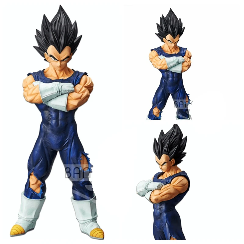 Жемчуг дракона Z грандиста Nero Majin Vegeta ROS ПВХ фигурка игрушка Кукла Brinquedos figuals Коллекция Модель DBZ подарок