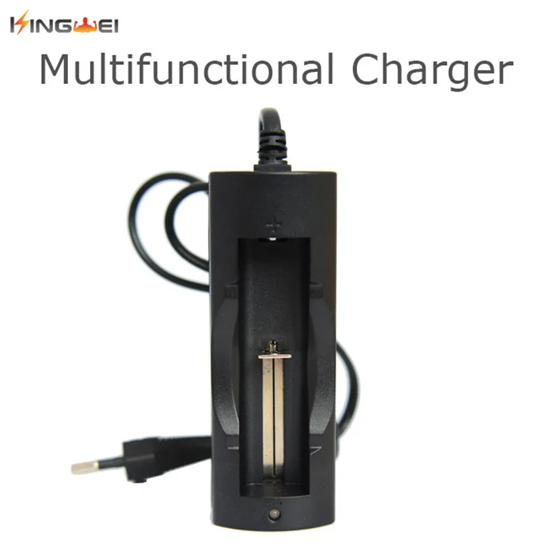 

10pcs KingWei 18650 Lithium Battery Charger 4.2v/1000mah Output Wire Chargers Electric Charger Model NK-803C Brand New