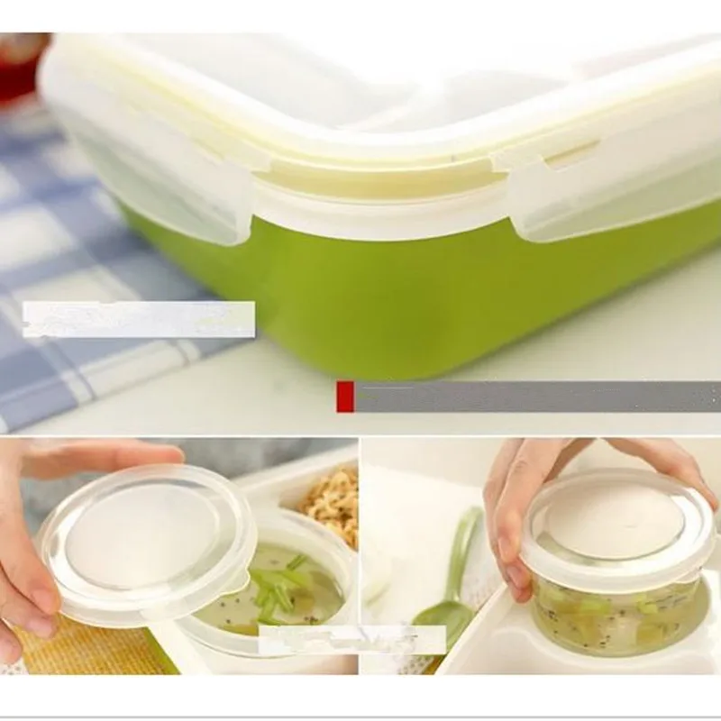Пластиковый контейнер для еды Urijk портативные коробки пикника|box for|box for foodbox lunchbox |