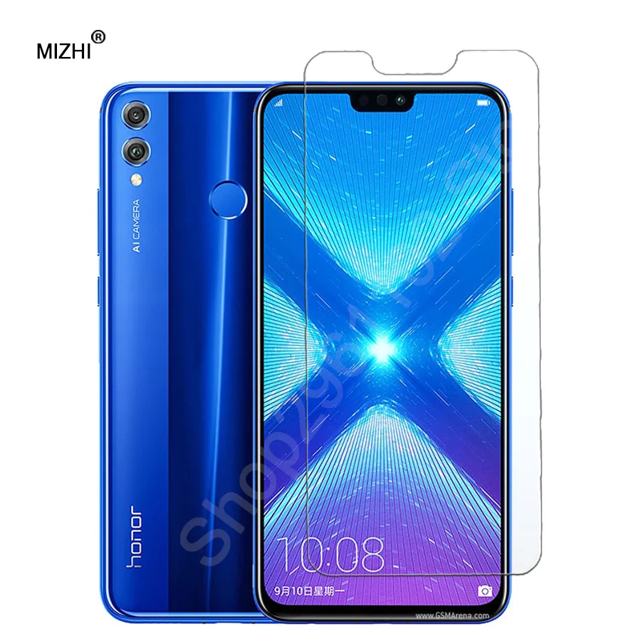 Защитное стекло закаленное 9h 2.5d для Huawei Honor 8x Max|Защитные стёкла и плёнки