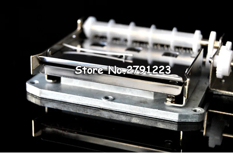 30 note ручная музыкальная Механическая Музыкальная шкатулка с перфоратором 3 ленты