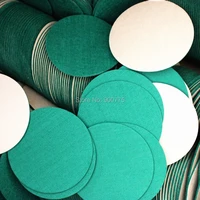 air hockey 94mm sticker green soft pads adult table games entertainments toys table hockey game