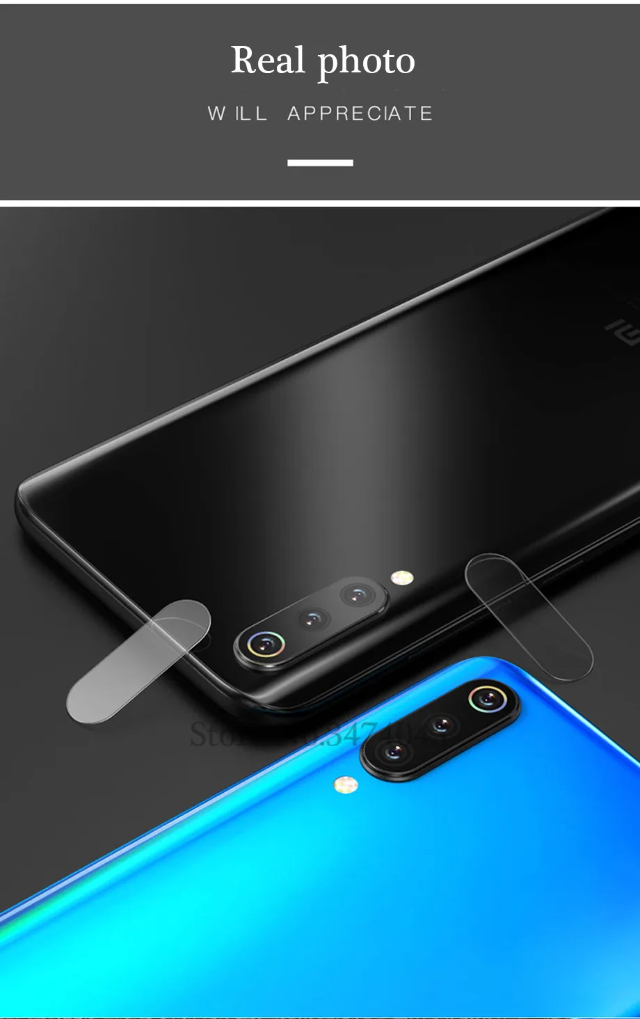 2 шт. Защитная пленка для объектива камеры для Xiaomi mi 8 mi 8 lite SE, прозрачная защитная пленка из закаленного стекла для Xiaomi mi 9 mi 9 SE