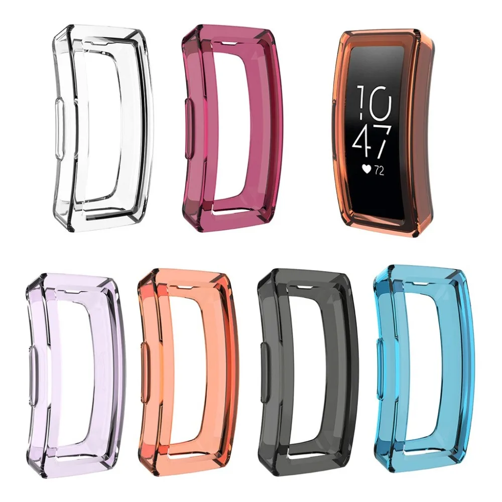 Новинка чехол для часов защитный фитнес трекера Fitbit Inspire/Inspire HR 200