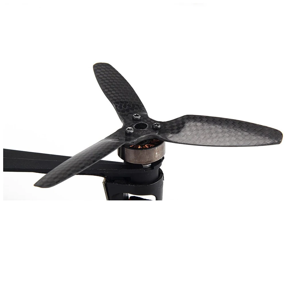2 пары 5042 пропеллеров из углеродного волокна лопасти для Parrot Bebop drone 3 0|pair| |