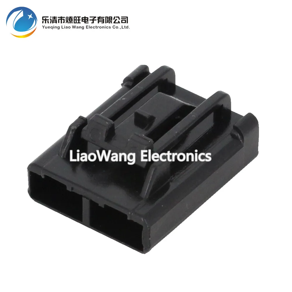 10 комплектов 2 pin 6.3A Разъем Автомобильный разъем с клеммой DJ70230 6.3 21 2P|plug connector|plug