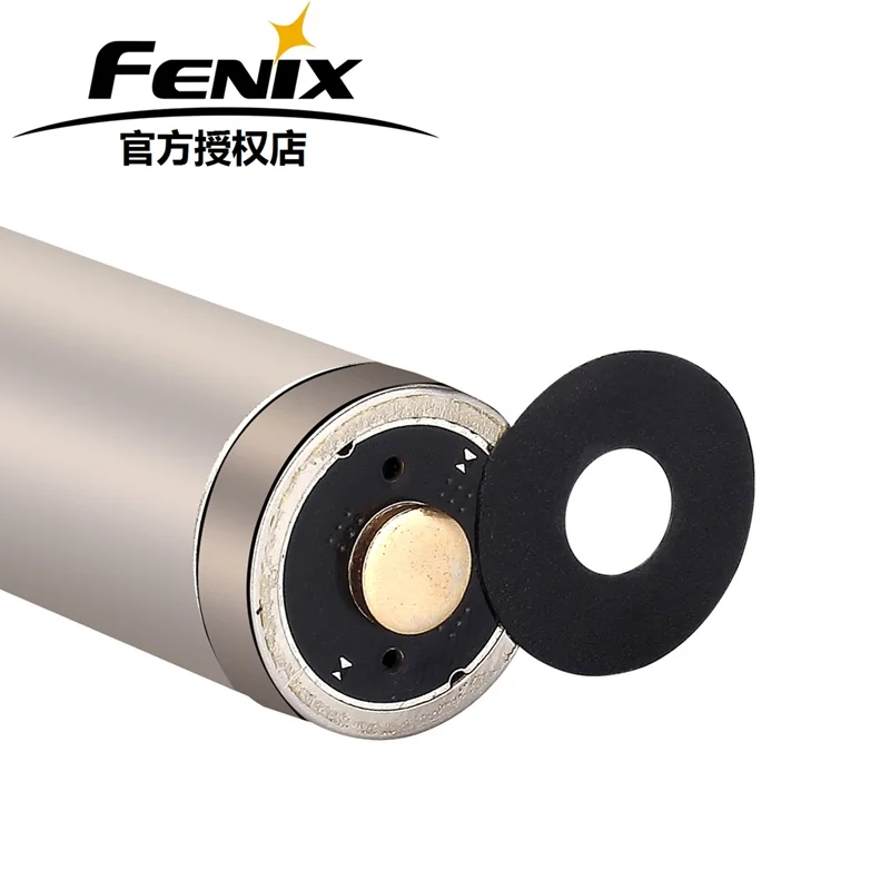 

Original Fenix ARB-L18-3400 Portable Lighting Accessory Li-ion 18650 Rechargeable Battery with 3400 mAh
