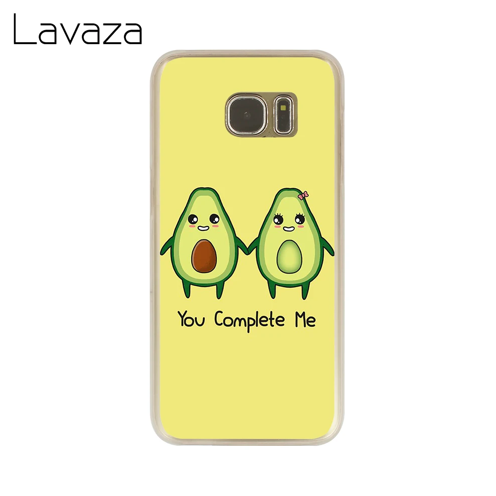Lavaza вкусный авокадо чехол для телефона samsung Galaxy J7 J6 J5 J3 J1 J2 2018 2017 2016 2015 США ЕС