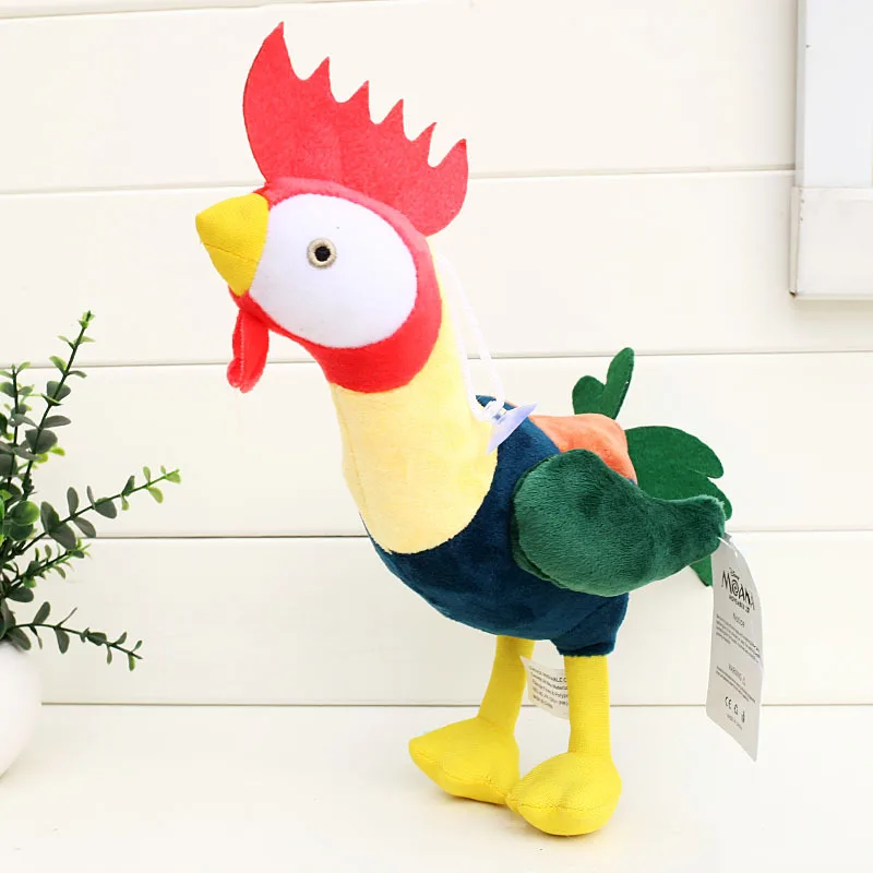 Игрушка плюшевая девочка Петух из мультфильма Disney|doll for|girl toy dolltoy plush |