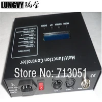 P18 Led Video Curtain DMX Controller DJ Controller DMX Console With SD Card