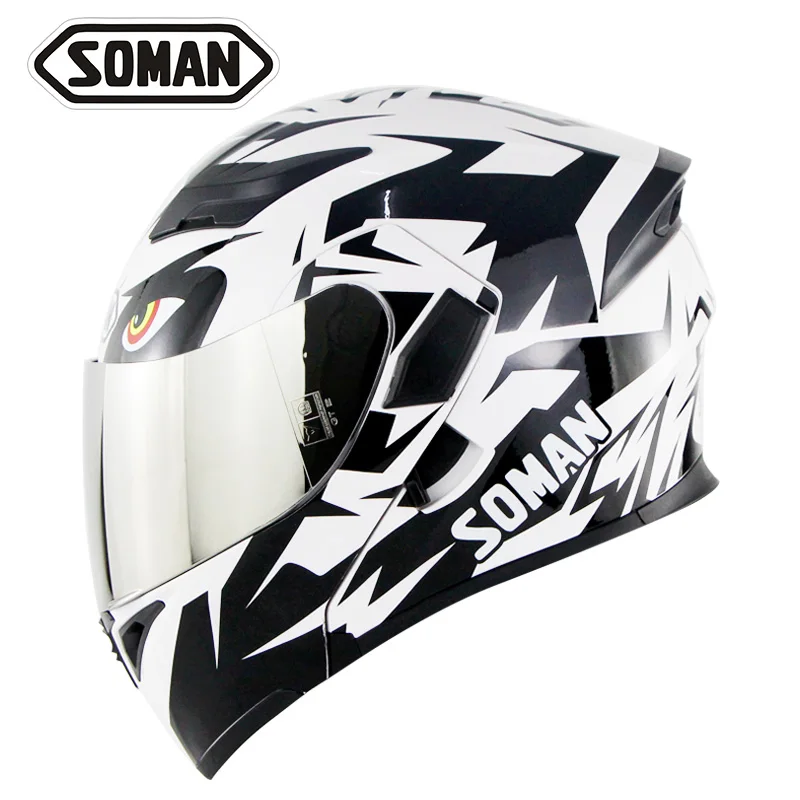 Цветной козырек мотоциклетный шлем Kask Helm модель K5 флип-кейс для мотоцикла Casco DOT