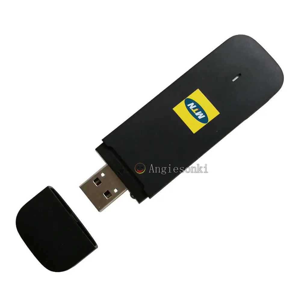 Разблокированный мобильный USB ключ Huawei 150 Мбит/с 4G LTE HiLink E3372 800/900/1800/2100/2600