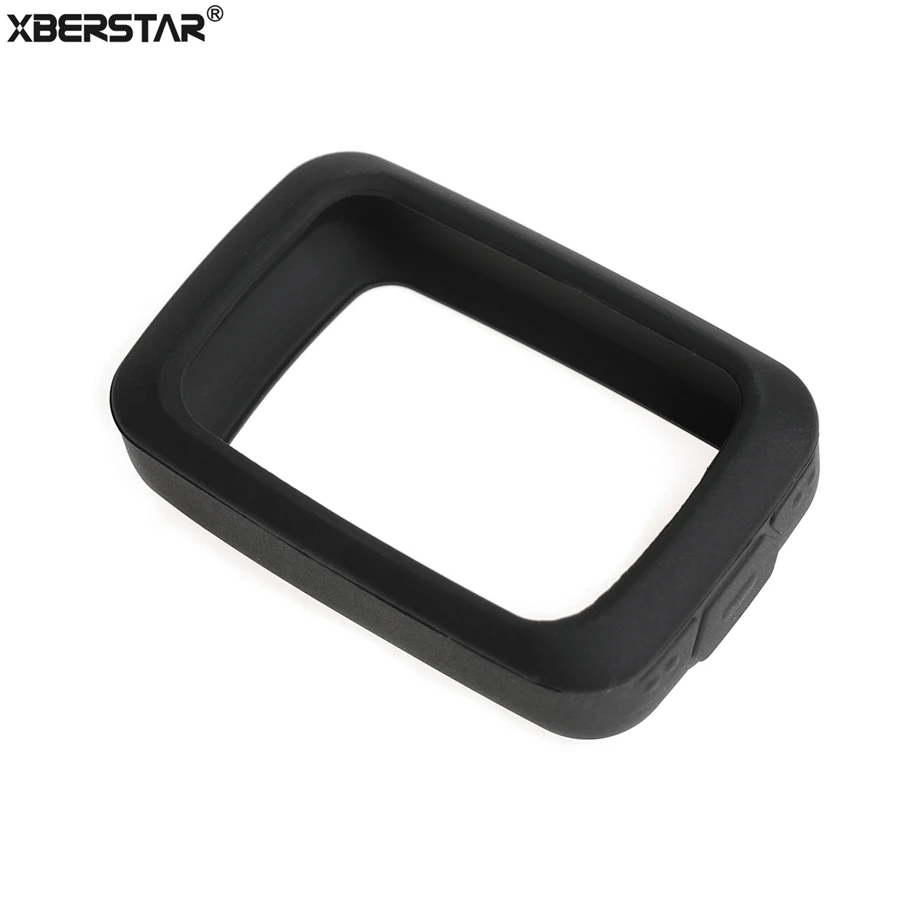 Силиконовый кожаный чехол для Bryton Rider 310/310T/310E/310C защитный GPS велосипеда