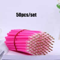 10050pc 5d diy diamond painting pen accessory diamond mosaic drill tools red pens embroidery square round drill general purpose