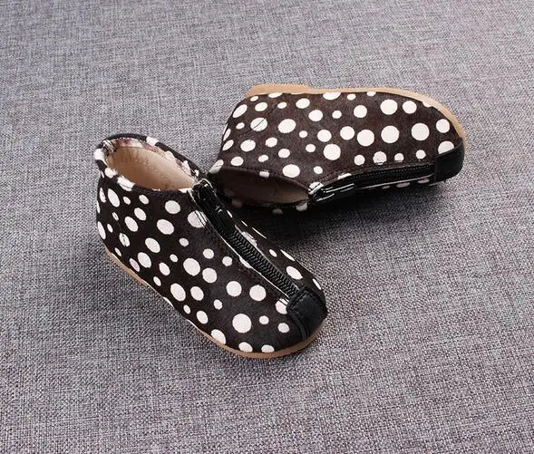 Новинка 2016 детская обувь зимняя действительно Пима волосы для девочек теплые