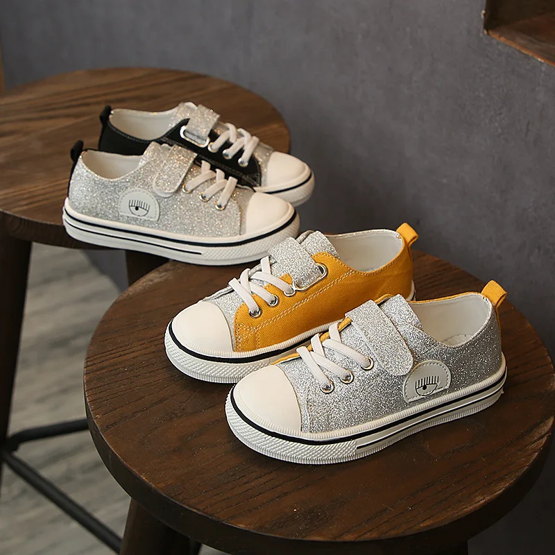 Женская обувь повседневная с блестками 2019| |