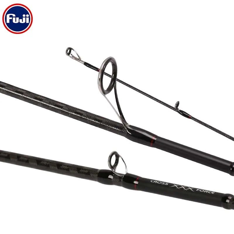 TSURINOYA HACKER 2 04 m 28 Удочка для забрасывания/спиннинга MF Action UL L ML M MH Power Carbon FUJI