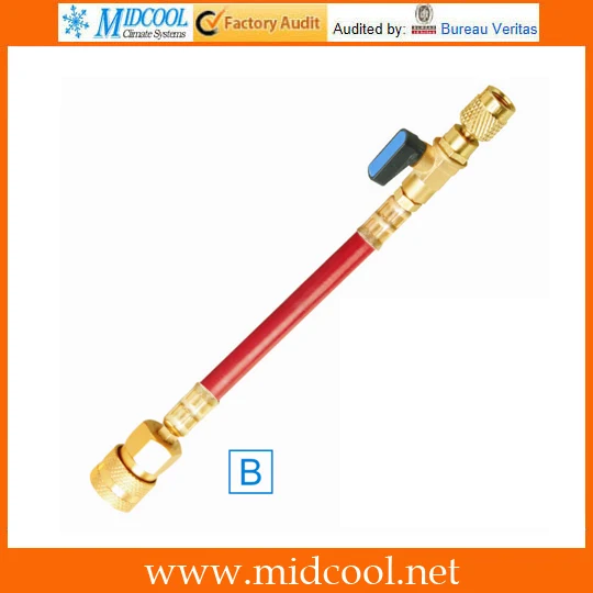 

Наполняющий шланг Freon 1029B