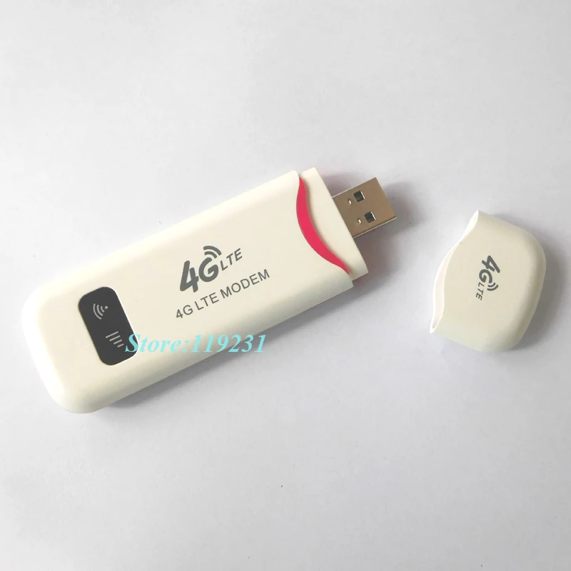 Высококачественный 4G WCDMA беспроводной сетевой адаптер Android модем USB Тип