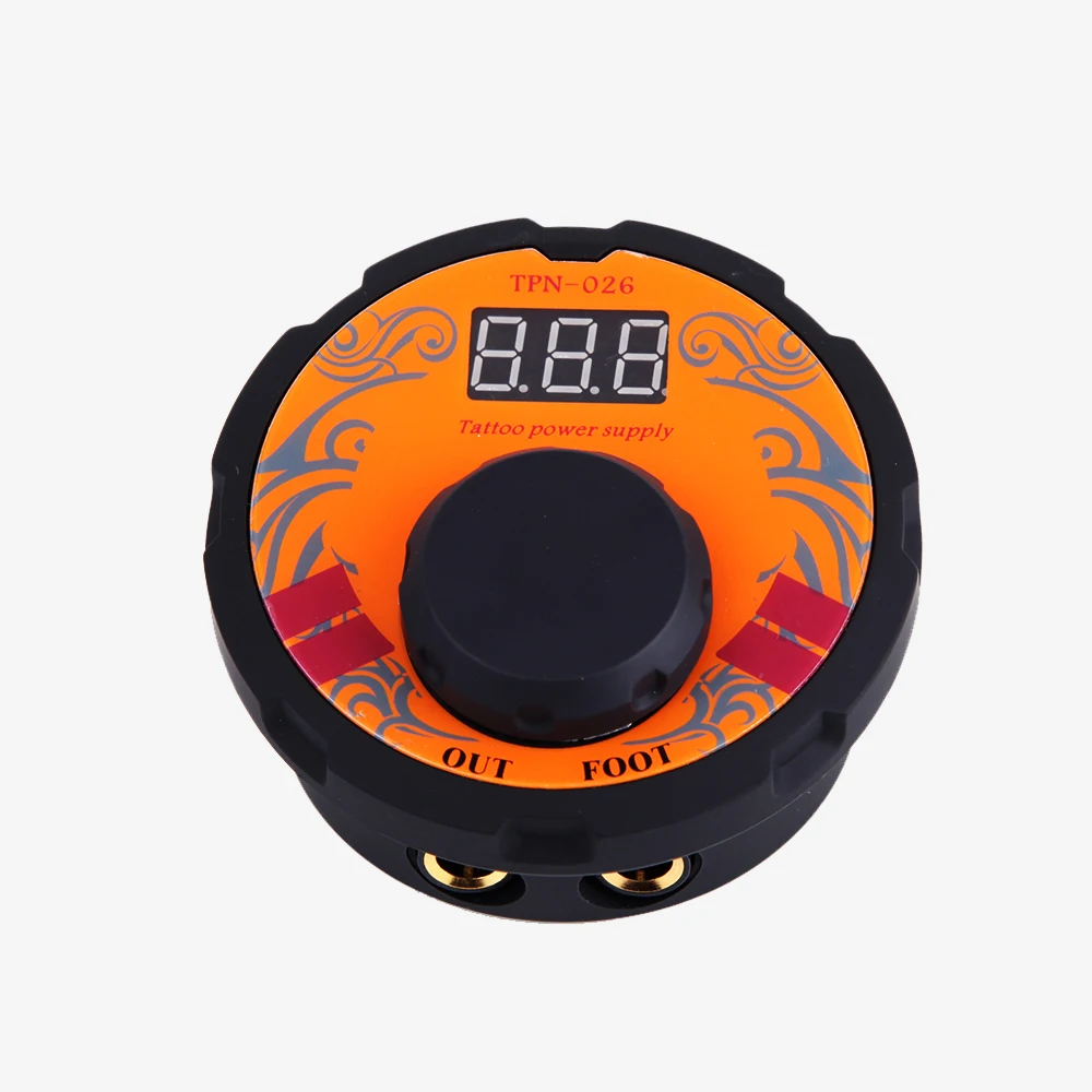 BMX Новый профессиональный TPN026 Регулировка напряжения питания татуировки для