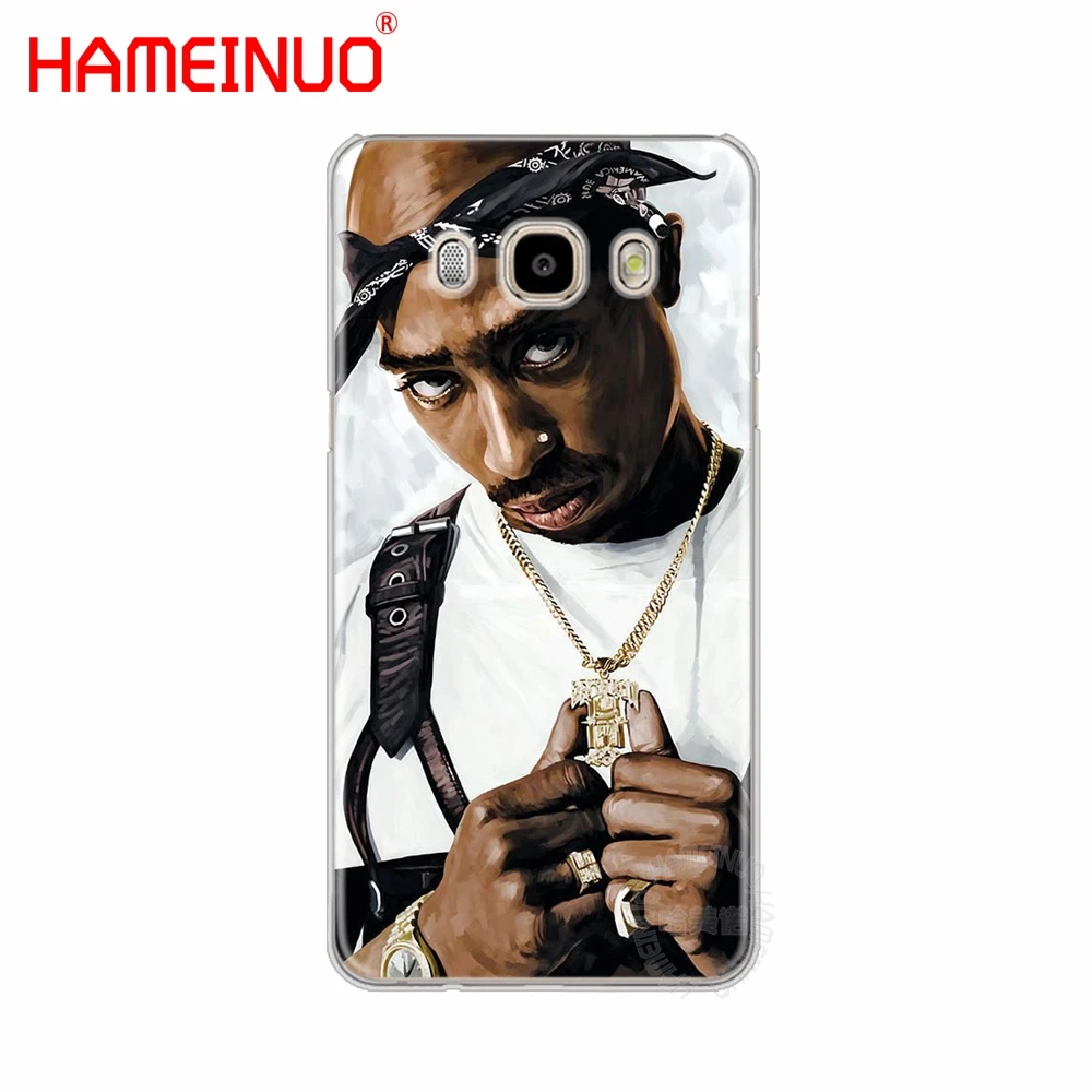 HAMEINUO 2Pac Tupac Amaru Shakur cover phone case for Samsung Galaxy J1 J2 J3 J5 J7 MINI ACE 2016 2015 prime | Мобильные телефоны и