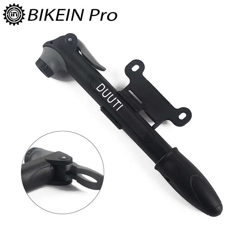BIKEIN Pro портативный велосипедный насос высокого давления воздушный для шин мини MTB