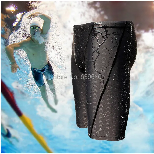 Мужские шорты Sharkskin плавки быстросохнущие спортивные natacion calzoncillos | Спорт и