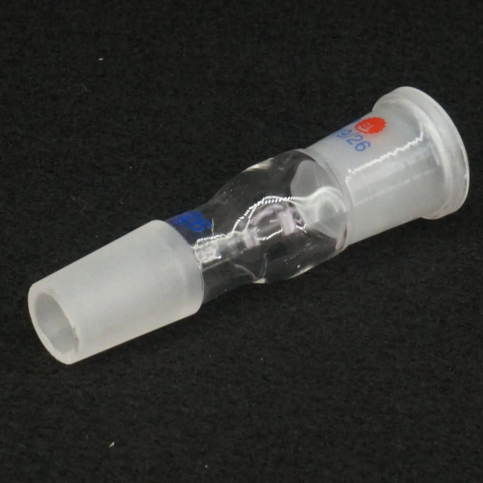 19/26 Female to Male Joint Lab Glass Reduction Transfer Adapter стеклянная посуда | Канцтовары для офиса и