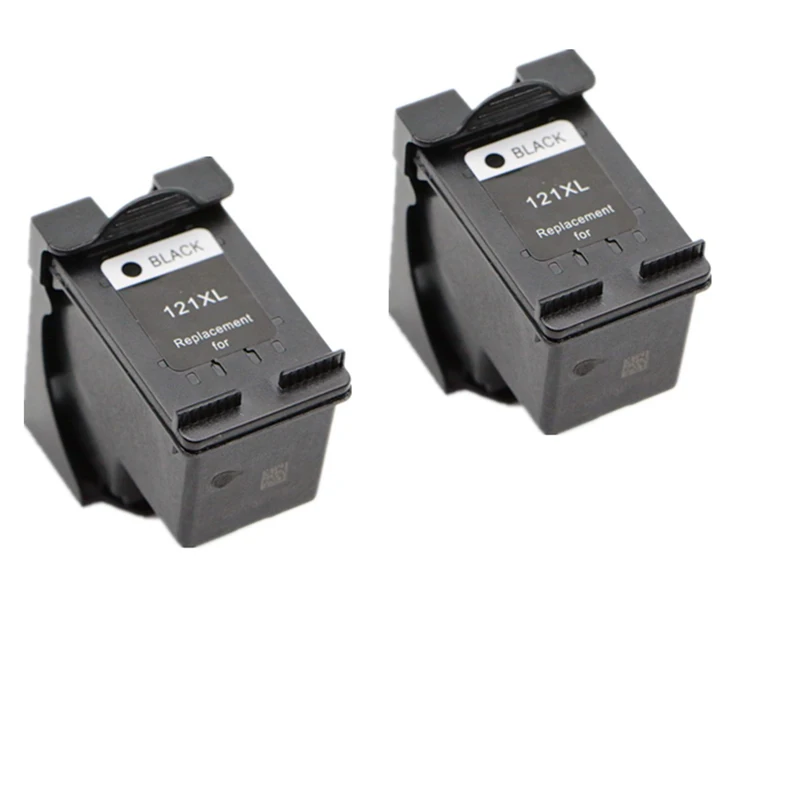 4pk чернильный картридж для HP 121XL 121 черный + цветной 2568 4280 PS C4680 C4650 C4640 D2660 D2563 принтер