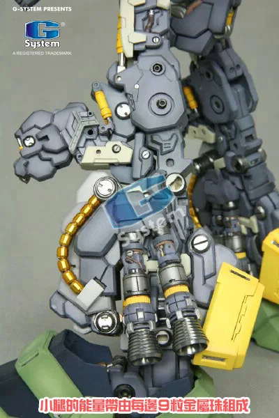 G-система Gundam Модель 1/72 NZ-666 Kshatriya(светодиодный светильник саблей в комплект не входит) Мобильный костюм комплект из смолы детские игрушки