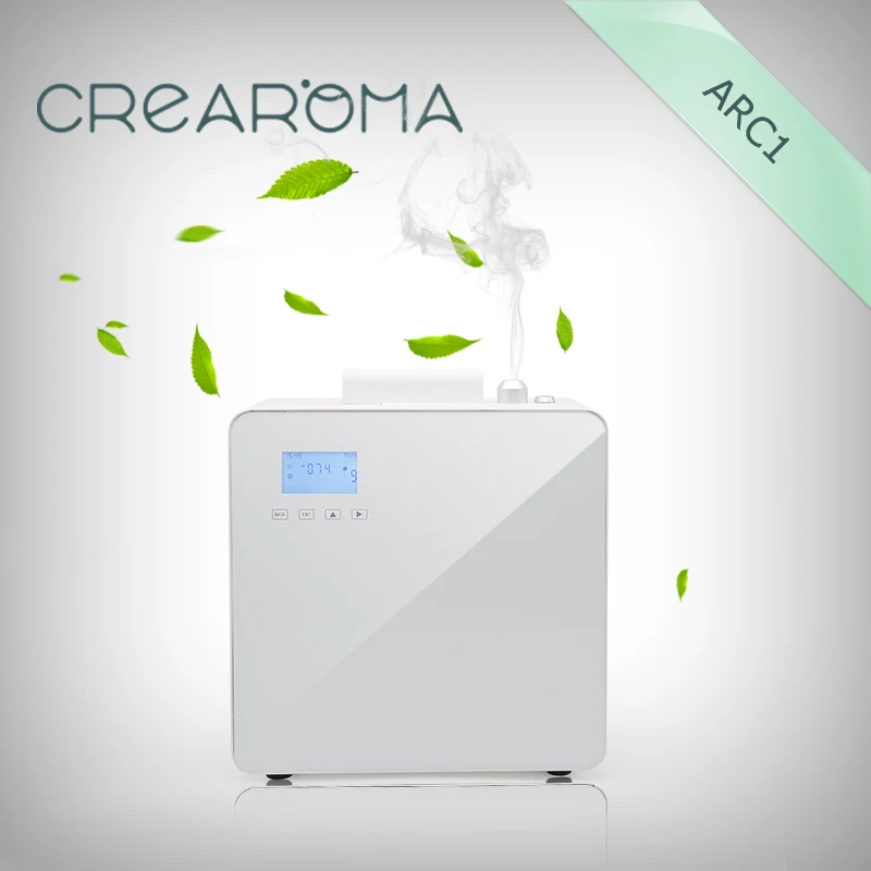 

Crearoma Hotel lobby scent essential oil machine nebulizer aroma