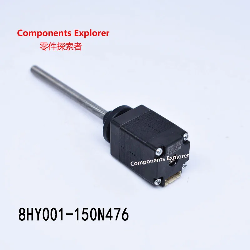 

NEMA8 Linear Stepper Motor with lead screw Tr4.76 8HY001-150N476