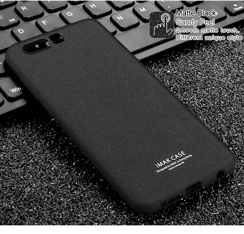 Чехол с воздушной подушкой IMAK Для HTC U11 мягкий чехол из ТПУ для Htc U 11 матовый полным
