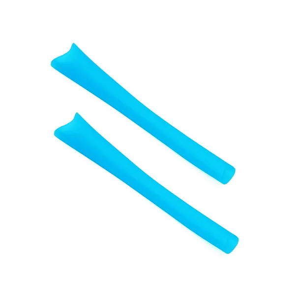 Sky Blue Earsocks OOWLIT резиновые наборы носоупоры и ушные вкладыши для радарных траектории солнцезащитных очков - Цвет линз: Sky Blue Earsocks