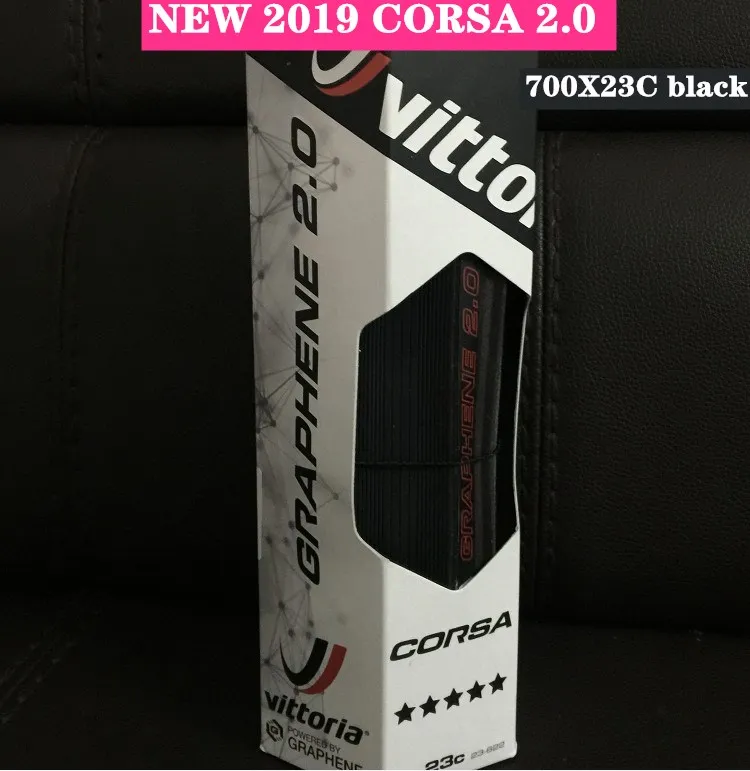 Vittoria Corsa G+ Competition Graphene 2,0 700x25 Black Tan 320 TPI шины для дорожного велосипеда - Цвет: corsa 2.0 black 23C