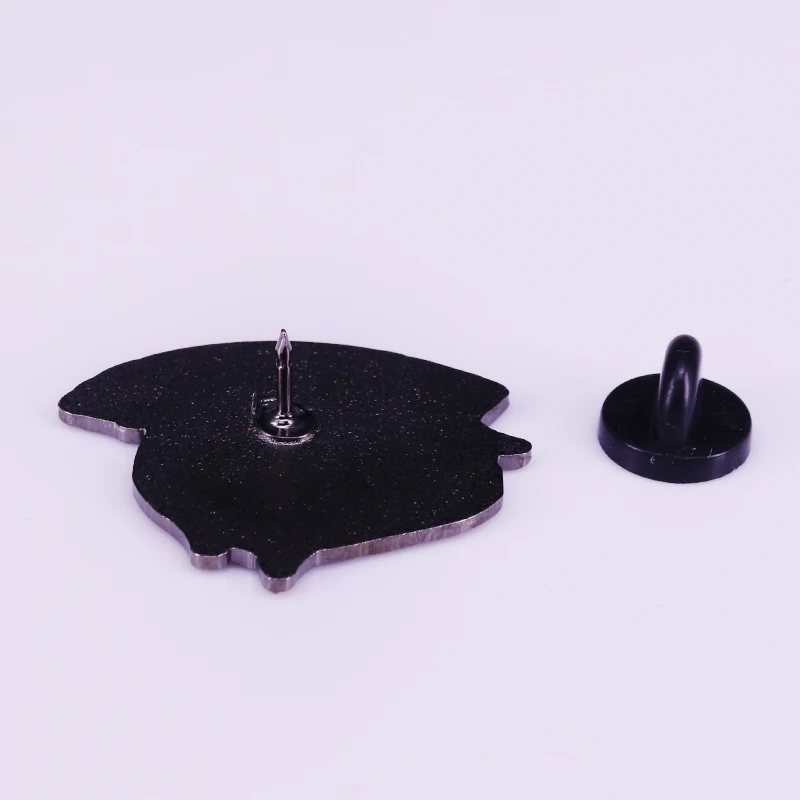 Брошь дьявола мастера Вселенной значок He-man аксессуар на Хэллоуин | Украшения и