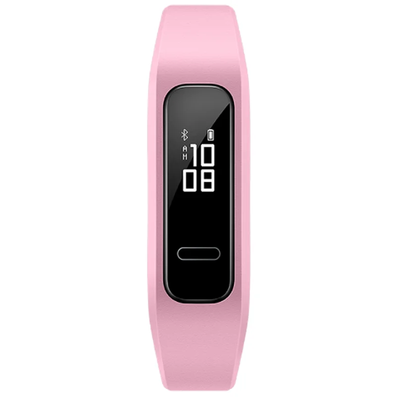Водонепроницаемый смарт браслет Huawei Band 3e с пряжкой для обуви 50