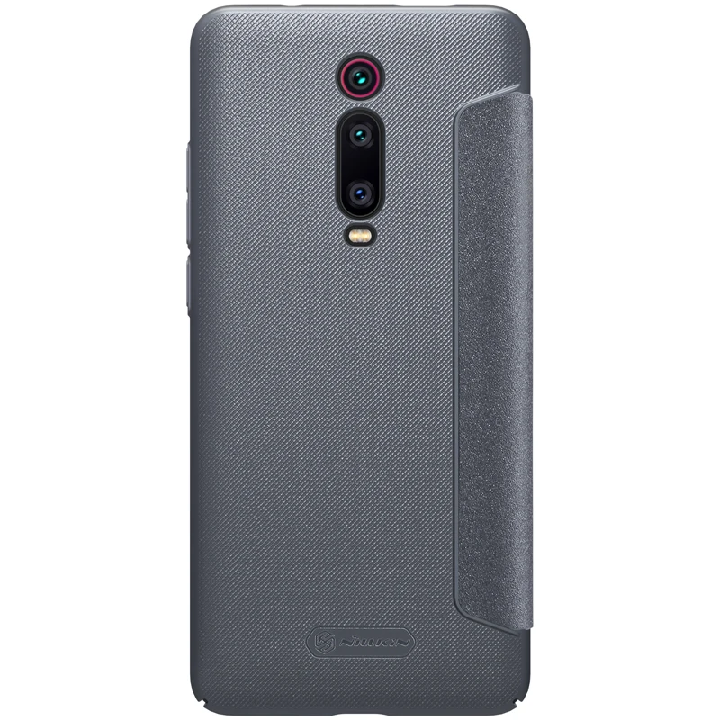 Флип-кейс для Xiaomi mi 9T mi 9T Pro, корпус Nillkin Sparkle Series, PU кожаный чехол для Xiaomi mi 9 T, чехол