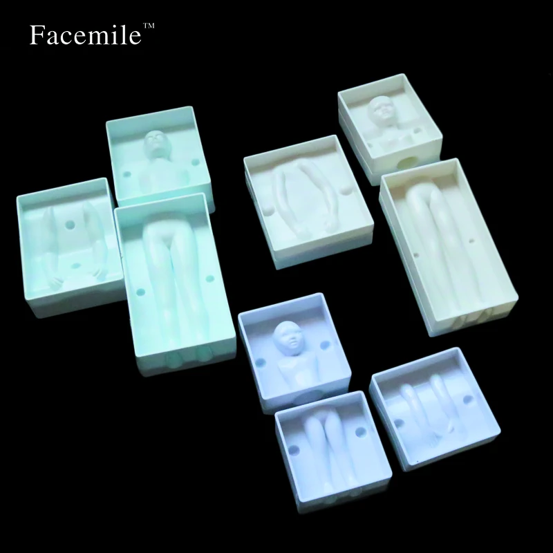 Инструмент для украшения торта инструмент выпечки 3D фигурка человека семьи